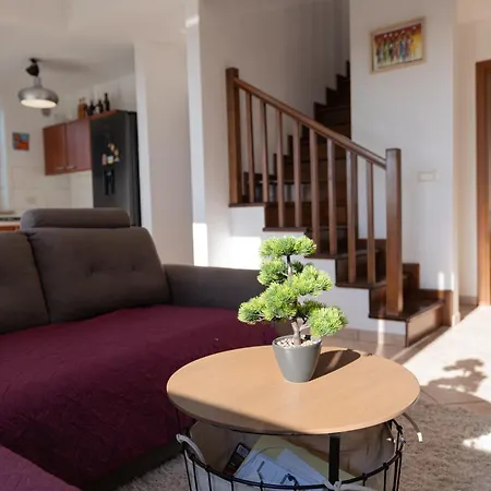 Appartement Two-bedroom Niki Near