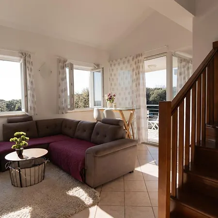 Appartement Two-bedroom Niki Near