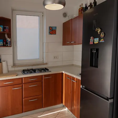 Two-bedroom Niki Near Appartement